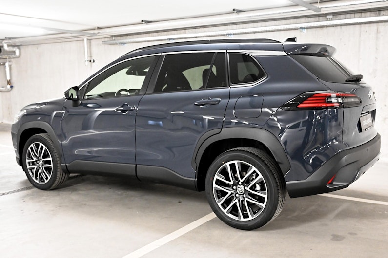 Vehicle image TOYOTA COROLLA CROSS