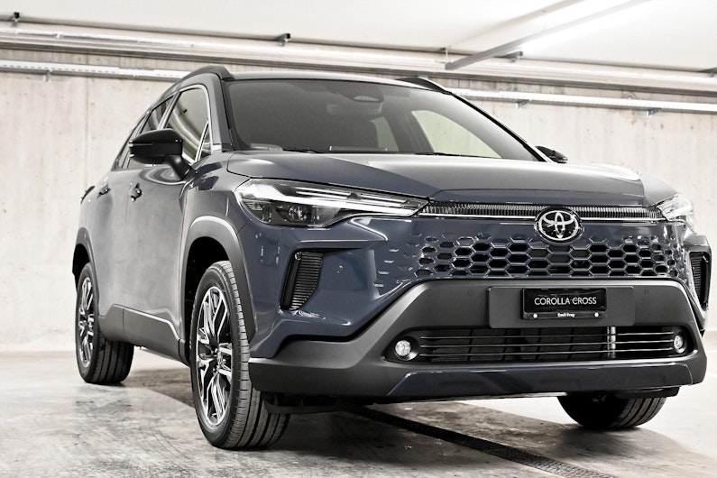 Vehicle image TOYOTA COROLLA CROSS