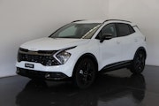 First vehicle image
