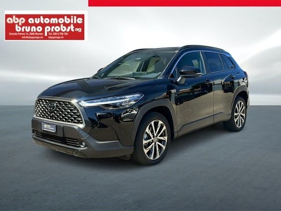 First vehicle image