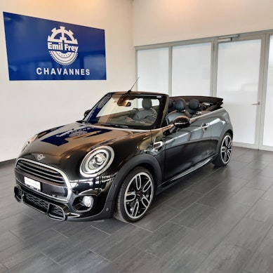 MINI Cabrio F57 1.5i Cooper 0