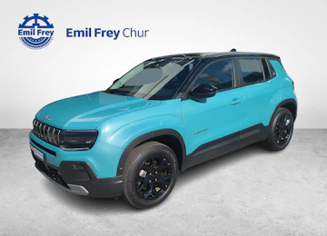 Fahrzeugbild JEEP Avenger Altitude Fahrzeugbild JEEP Avenger Altitude