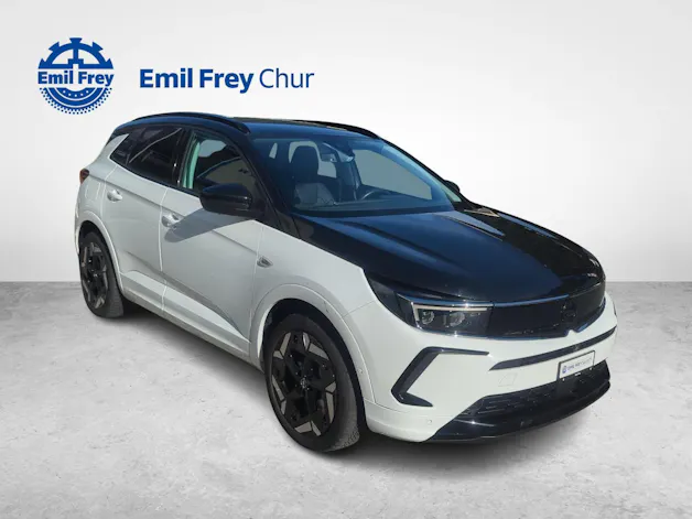 OPEL Grandland 1.6 T PHEV GSE