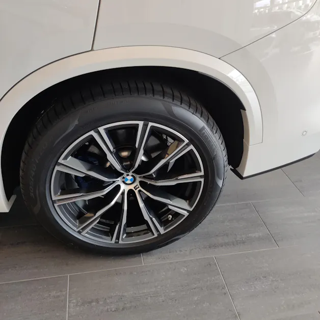 BMW X5 30d 48V xDrive M-sport