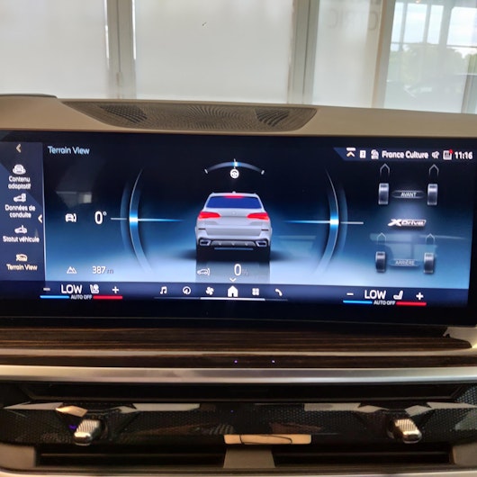 Vehicle image BMW X5