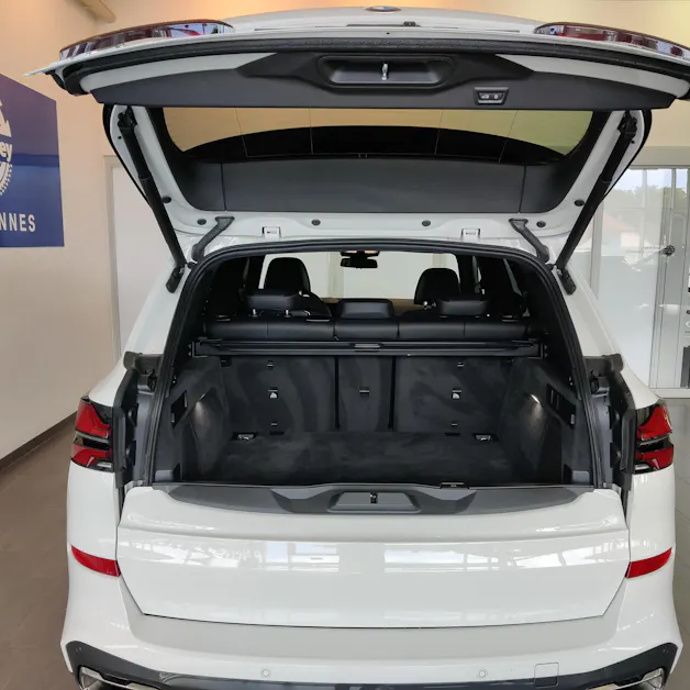 BMW X5 30d 48V xDrive M-sport