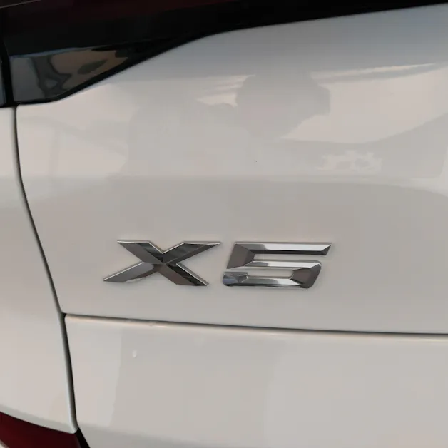 BMW X5 30d 48V xDrive M-sport