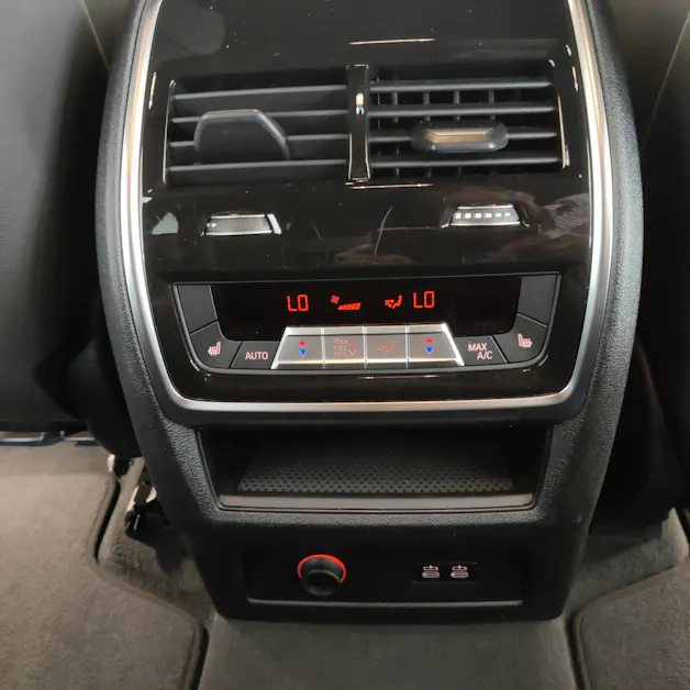 BMW X5 30d 48V xDrive M-sport