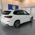 BMW X5 30d 48V xDrive M-sport