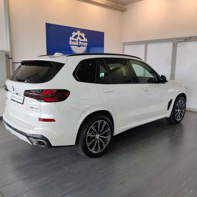 BMW X5 30d 48V xDrive M-sport