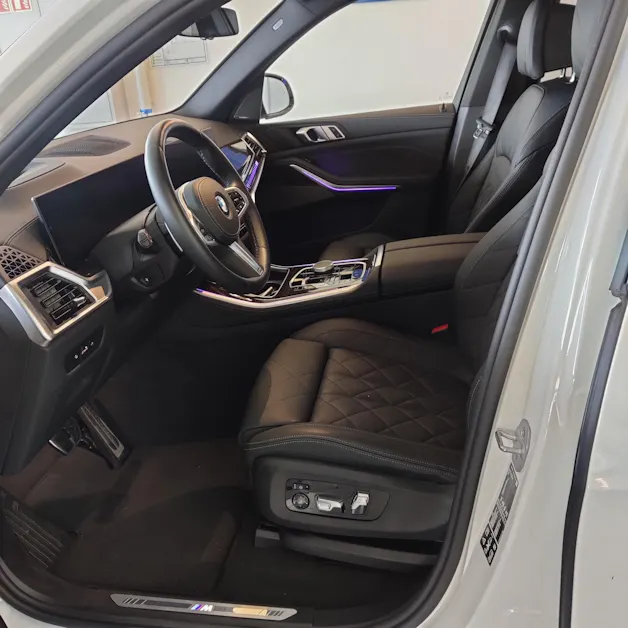 BMW X5 30d 48V xDrive M-sport
