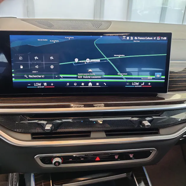 BMW X5 30d 48V xDrive M-sport