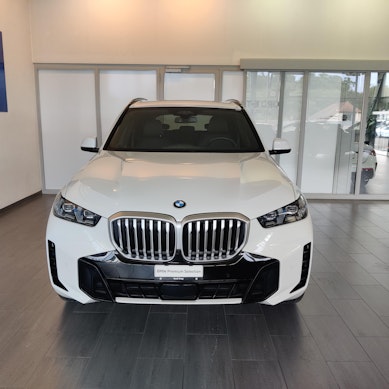 BMW X5 30d xDrive 0