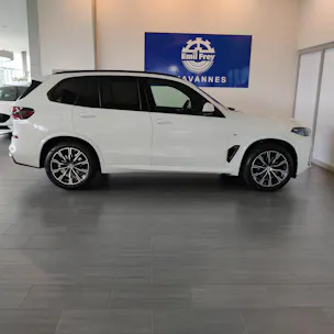 BMW X5 30d 48V xDrive M-sport