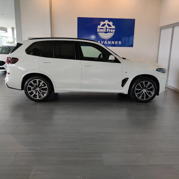 BMW X5 30d 48V xDrive M-sport