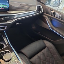 Vehicle image BMW X5 30d 48V xDrive M-sport