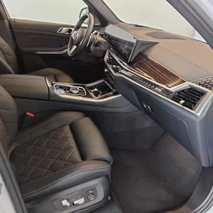 BMW X5 30d 48V xDrive M-sport