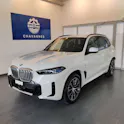 BMW X5 30d 48V xDrive M-sport