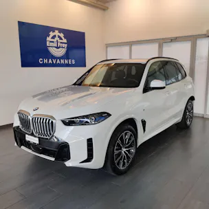 BMW X5 30d 48V xDrive M-sport