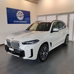 Vehicle image BMW X5 30d 48V xDrive M-sport
