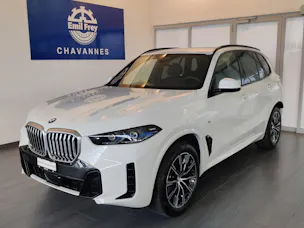 BMW X5 30d 48V xDrive M-sport