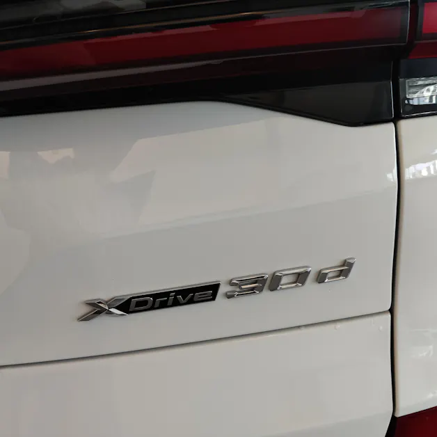 BMW X5 30d 48V xDrive M-sport