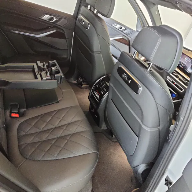 BMW X5 30d 48V xDrive M-sport