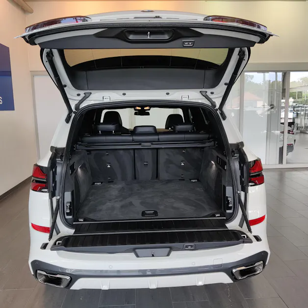 BMW X5 30d 48V xDrive M-sport