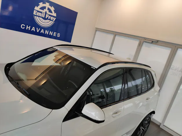 BMW X5 30d 48V xDrive M-sport