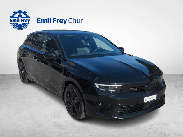 OPEL Astra 1.6 T PHEV 180 Swiss Premium