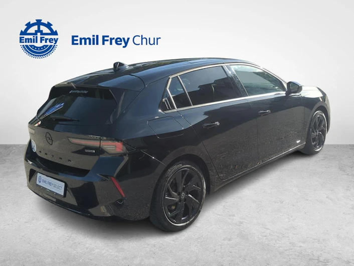 Fahrzeugbild OPEL ASTRA