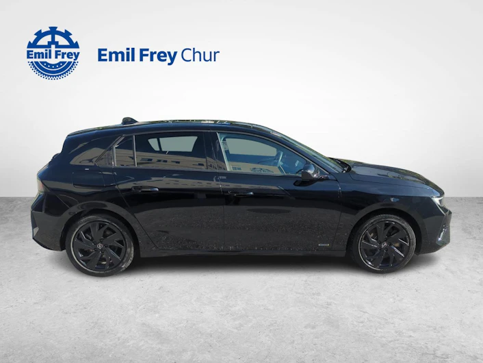 Fahrzeugbild OPEL ASTRA