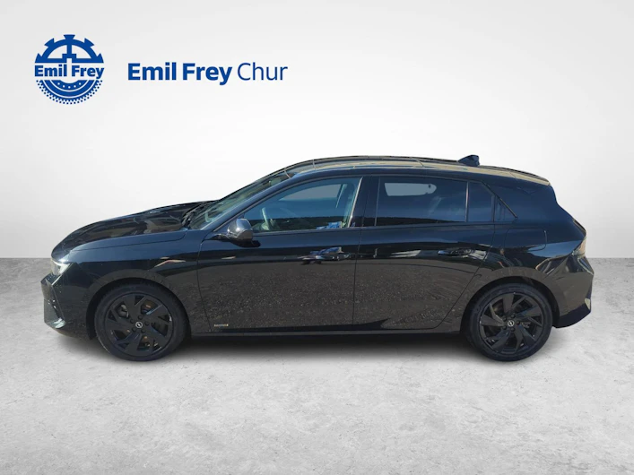 Fahrzeugbild OPEL ASTRA