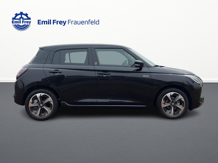 Vehicle image SUZUKI SWIFT