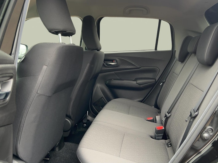 Vehicle image SUZUKI SWIFT