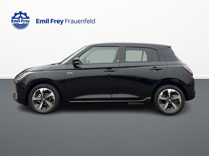 Vehicle image SUZUKI SWIFT