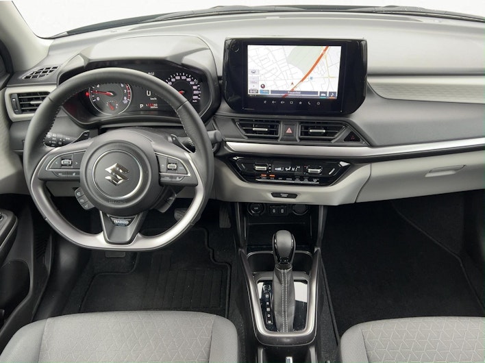 Vehicle image SUZUKI SWIFT