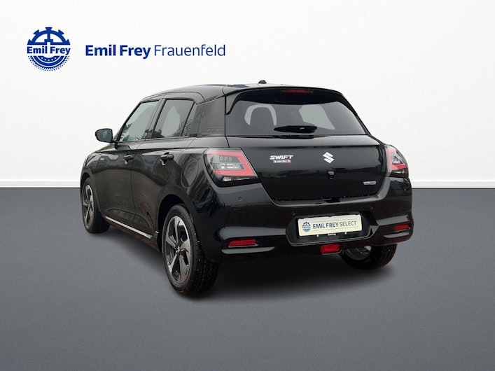 Vehicle image SUZUKI SWIFT