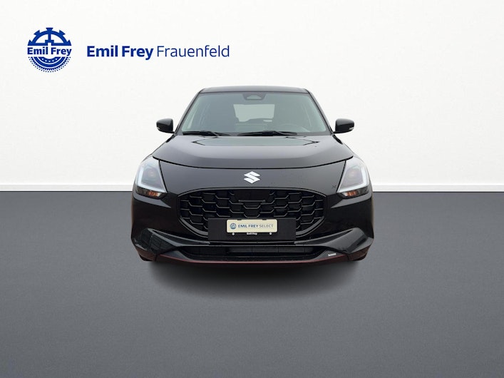 Vehicle image SUZUKI SWIFT