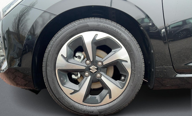 Vehicle image SUZUKI SWIFT