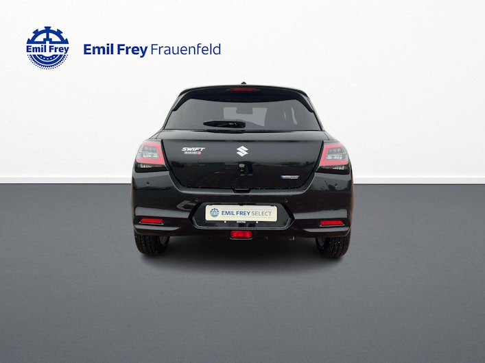 Vehicle image SUZUKI SWIFT