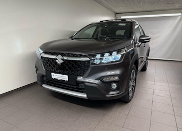 Vehicle image SUZUKI S-Cross 1.4 T Compact Top Hybrid 4x4 Vehicle image SUZUKI S-Cross 1.4 T Compact Top Hybrid 4x4