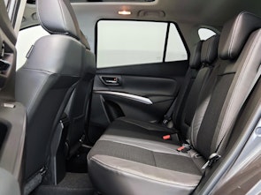 Vehicle image SUZUKI S-Cross 1.4 T Compact Top Hybrid 4x4