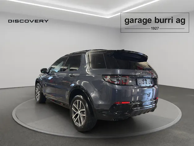 Land Rover Discovery Sport 2.0 D I4 200 Dynamic SE