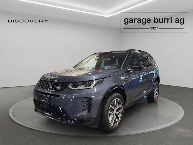 Land Rover Discovery Sport 2.0 D I4 200 Dynamic SE