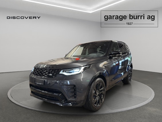 First vehicle image