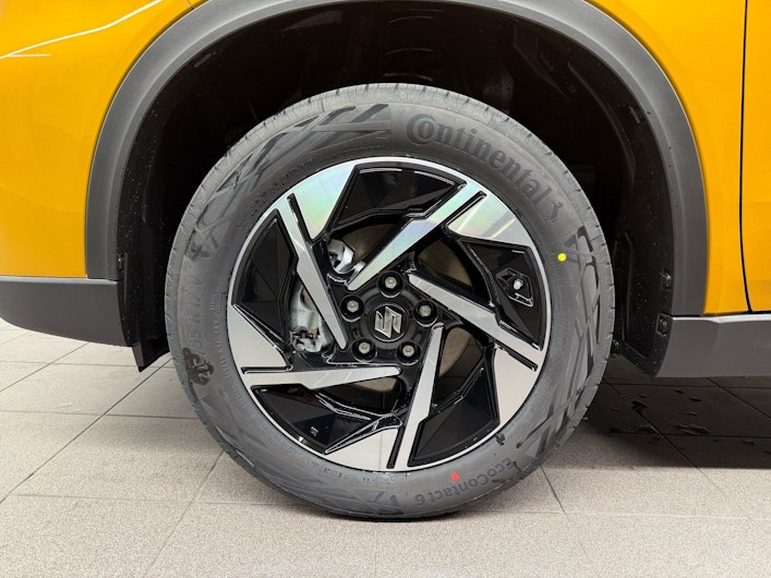 Vehicle image SUZUKI VITARA