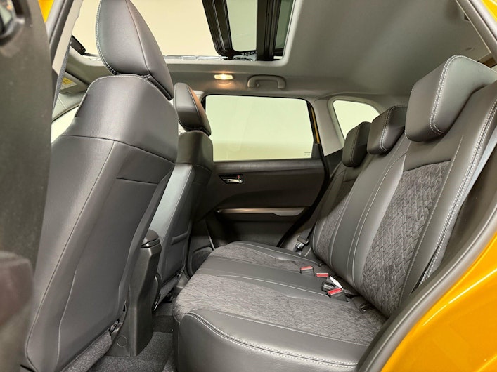 Vehicle image SUZUKI VITARA