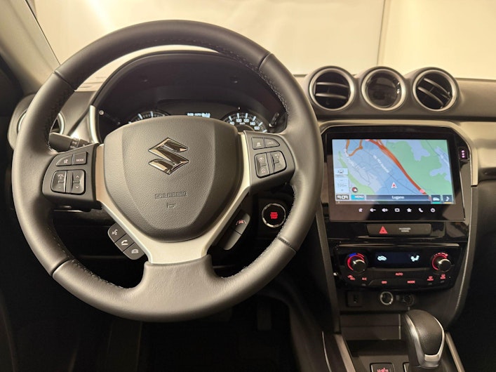 Vehicle image SUZUKI VITARA