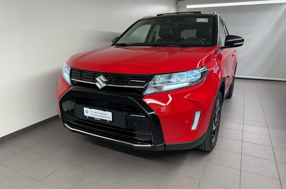 SUZUKI Vitara 1.4 T Compact Top Hybrid 4x4 0 SUZUKI Vitara 1.4 T Compact Top Hybrid 4x4 0